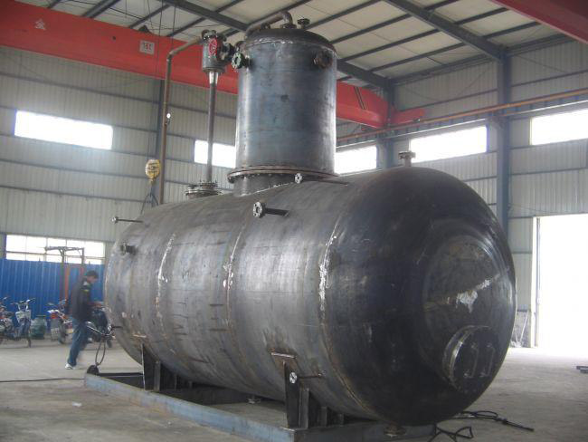 旋膜式除氧器與真空除氧器含氧量過(guò)高是什么原因？